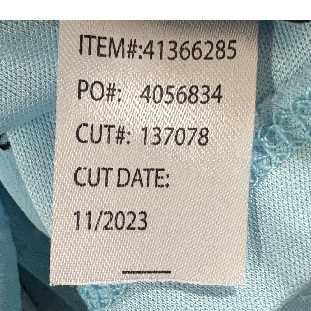 Torrid Blue Celestial Star Print Clip Dot Smocked Mini Dress 0 L 12 - Picture 3 of 8